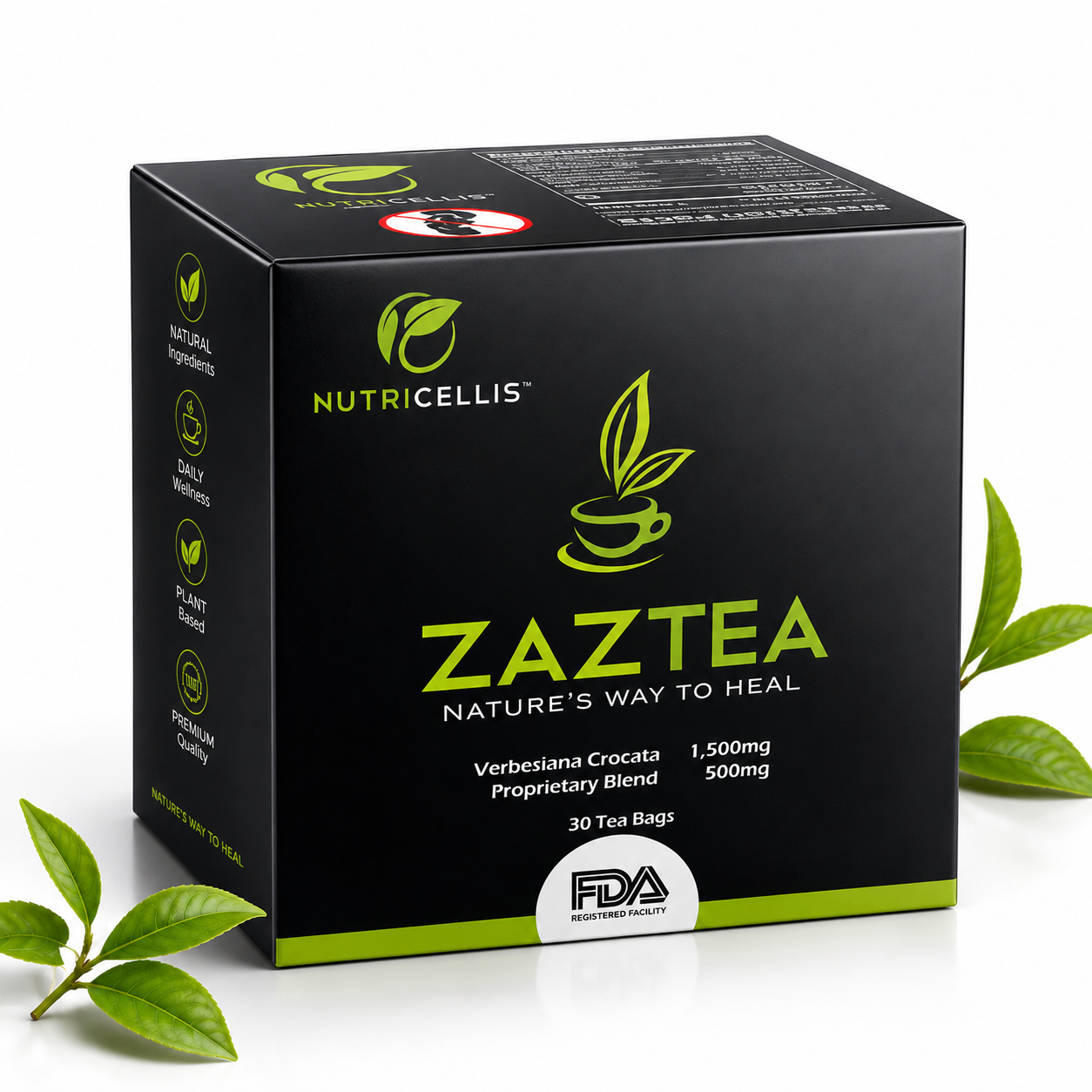 ZazTea